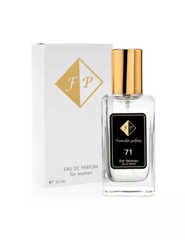 Французькі парфуми № 71