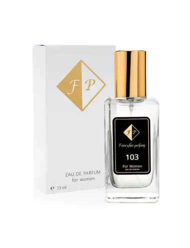 Французькі парфуми № 103