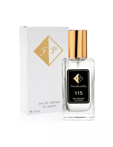 Французькі парфуми № 115