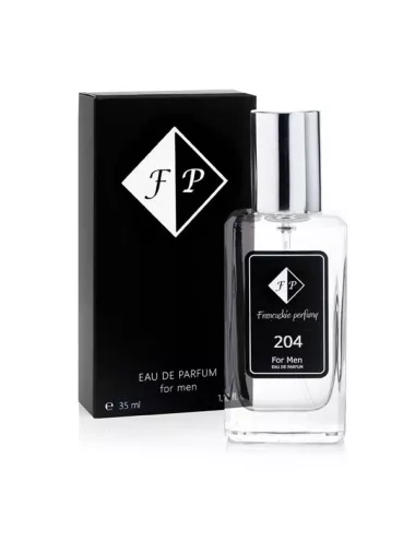 Французькі парфуми №  204