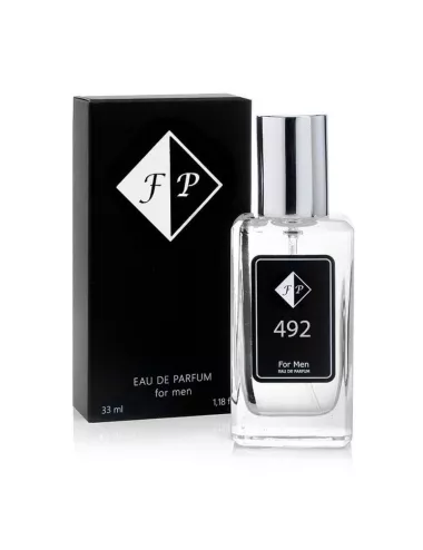 Французькі парфуми № 492