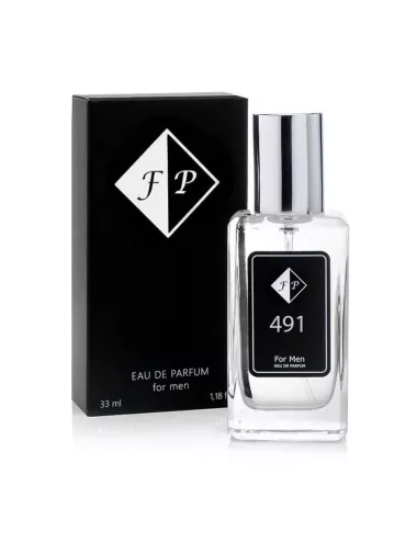 Французькі парфуми №  491