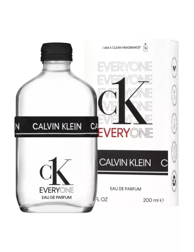Calvin Klein - Everyone...
