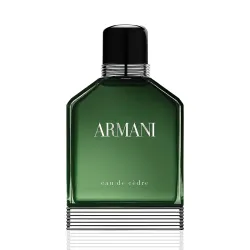 Armani - Eau de Cedre