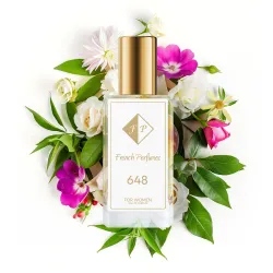 Французькі парфуми № 648