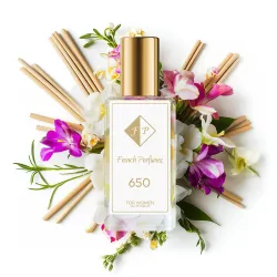 Французькі парфуми № 650