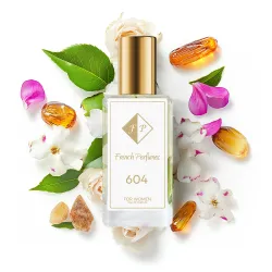 Французькі парфуми № 604