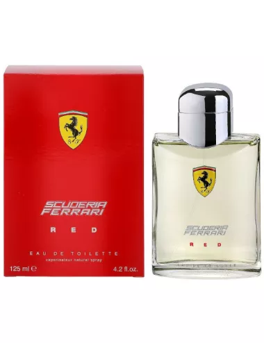 Ferrari - Red