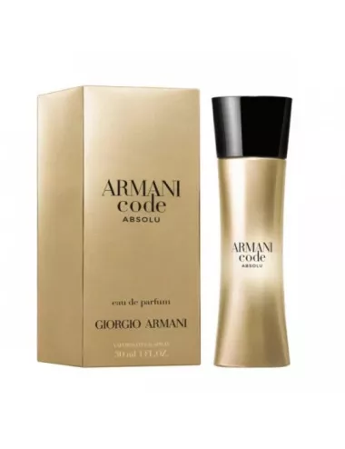 Armani - Code Absolu Femme